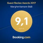 ベッド・アンド・ブレックファスト Margheritamare マルゲリータ・ディ・サヴォイア