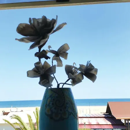 Oda ve Kahvaltı Margheritamare Margherita Di Savoia