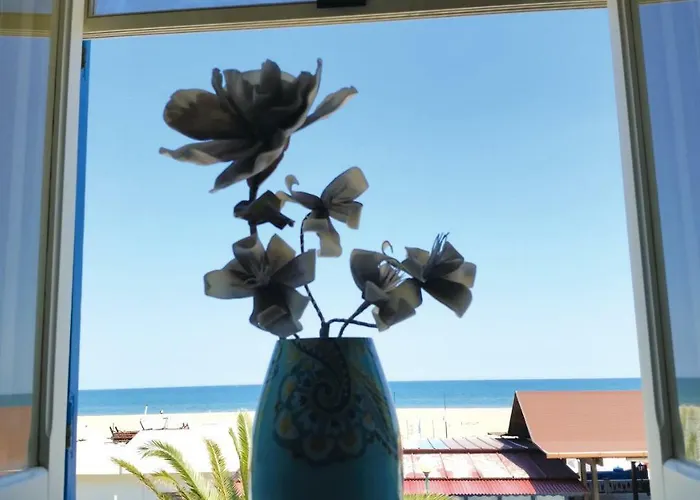 Frühstückspension Margheritamare Margherita Di Savoia