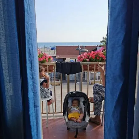 Margheritamare Frühstückspension