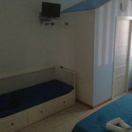 ベッド・アンド・ブレックファスト Margheritamare マルゲリータ・ディ・サヴォイア