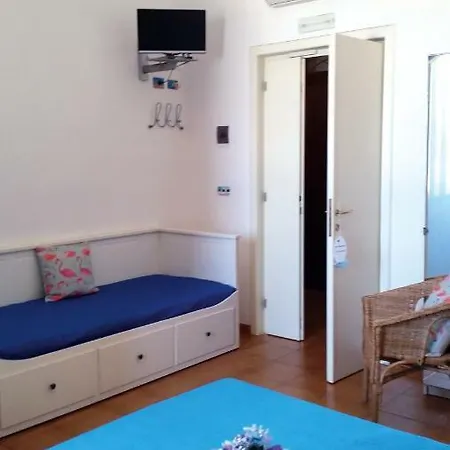 ベッド・アンド・ブレックファスト Margheritamare