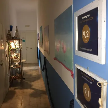 Margheritamare ベッド・アンド・ブレックファスト