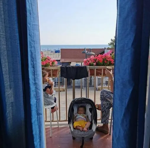 Margheritamare Alojamento de Acomodação e Pequeno-almoço