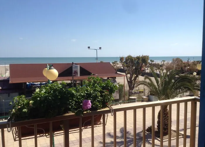 Margheritamare Alojamento de Acomodação e Pequeno-almoço