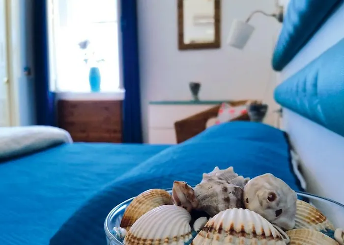 Margheritamare Alojamento de Acomodação e Pequeno-almoço 3*