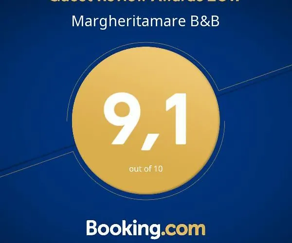 Alojamento de Acomodação e Pequeno-almoço Margheritamare Margherita Di Savoia