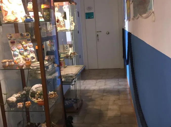 Margheritamare Alojamento de Acomodação e Pequeno-almoço Margherita Di Savoia